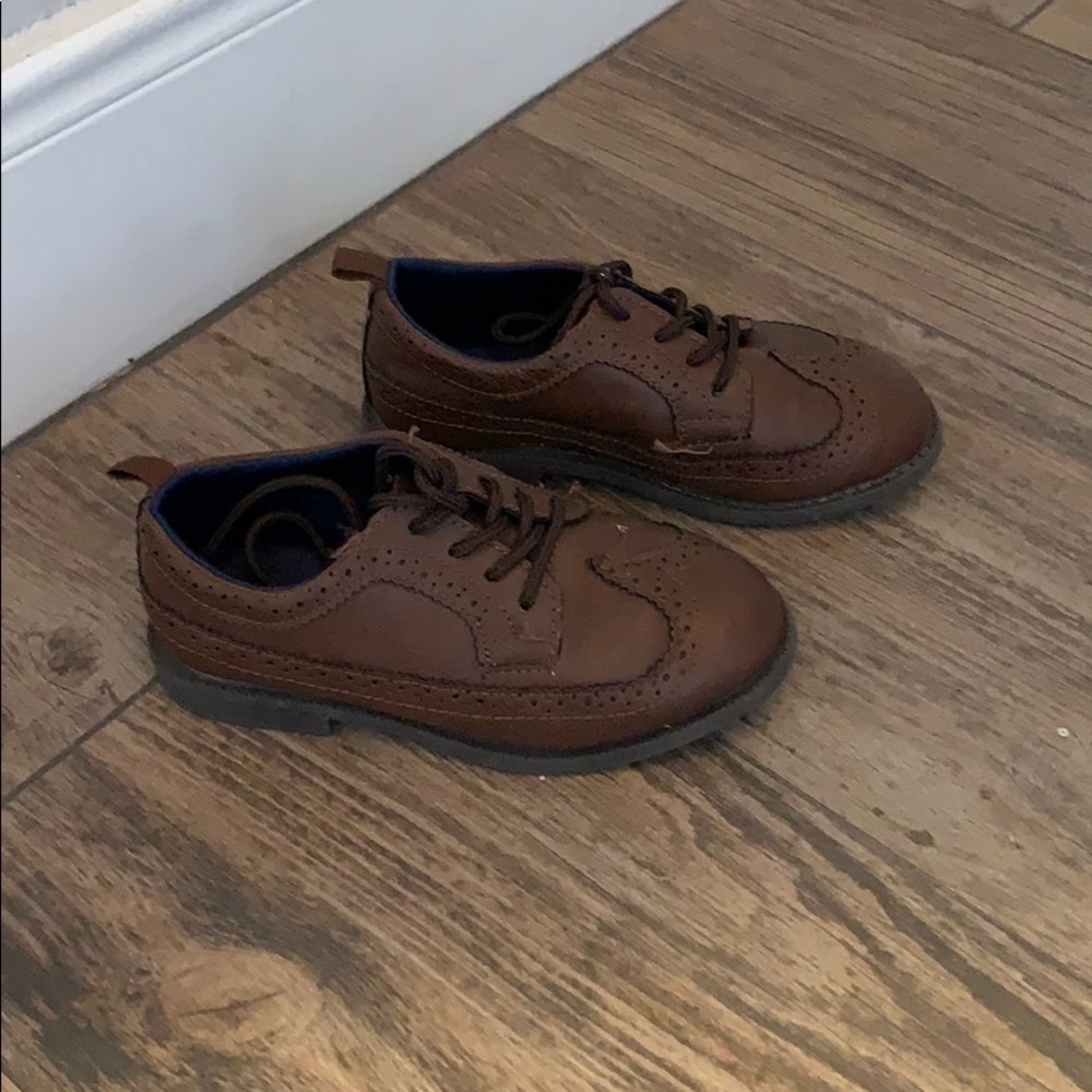 Carters boys dress shoes